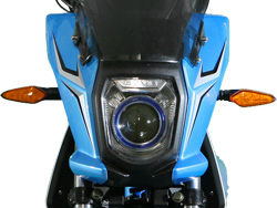Đầu đèn Xe máy điện Takuda Sport