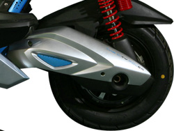 Động cơ Xe máy điện Takuda Sport