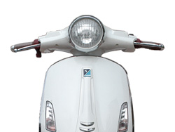 Đèn pha Xe máy điện Vespa Nioshima