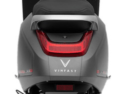 Đèn hậu Xe máy điện VinFast Klara Acid Chì với thiết kế tinh tế