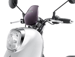 Đèn pha Xe máy điện Honda T2 với khả năng chiếu sáng tuyệt vời