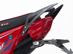Đèn hậu Xe máy điện Xmen GT2 Nijia với thiết kế thời trang