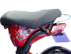 Yên Xe máy điện Dk Bike Mumar 133GS với thiết kế thông minh