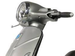 Đèn pha Xe máy điện Vespa Violet DTP với khả năng chiểu sáng cao