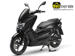 Thiết kế Xe máy điện Dkbike MBI S với kiểu dáng hiện đại