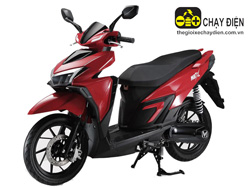 Thiết kế Xe máy điện Dkbike MBI X