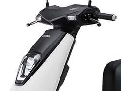 Đèn pha Xe máy điện Honda V-GO với khả nắng chiếu sáng vượt trội