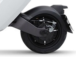 Động cơ Xe máy điện Honda V-GO được sản xuất bởi Bosch