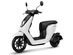 Thiết kế Xe máy điện Honda V-GO với kiểu dáng thời trang
