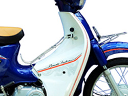 Yếm Xe máy Super Cub 81 Thái Lan