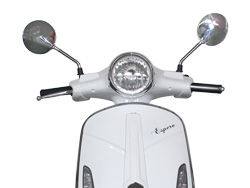 Đèn pha Xe máy Espero VS 50 với khả năng chiếu sáng cao