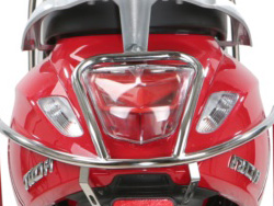 Đèn hậu Xe máy tay ga 50cc Nioshima Nio Fi với khả năng chiếu sáng tuyệt vời