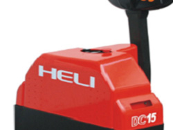 Bảng điều khiển Xe nâng tay điện Heli CBD15 1,5 tấn